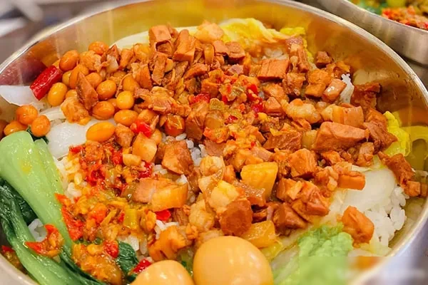 图片[1]-可以拌饭的剁椒视频教程-香源配方网