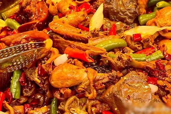 图片[1]-大排档卤拌菜攻略视频教程-香源配方网