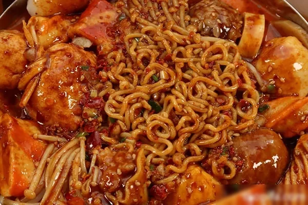 图片[1]-万能麻辣拌汁（麻辣菜品通用）视频教程-香源配方网