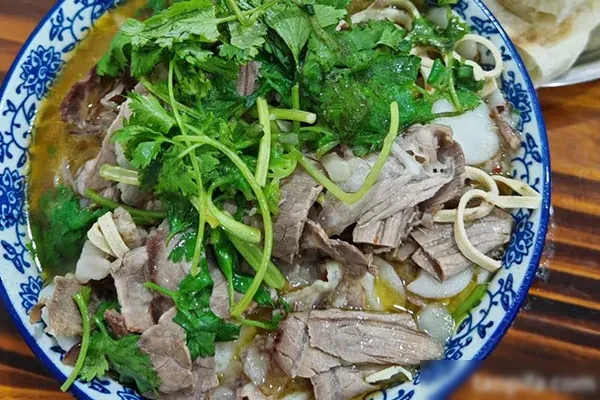 淮南牛肉汤技术配方资料-香源配方网