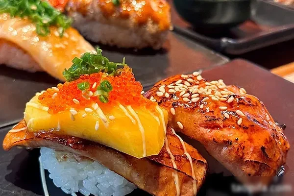 寿司课程(不用烤箱) 视频教程-香源配方网