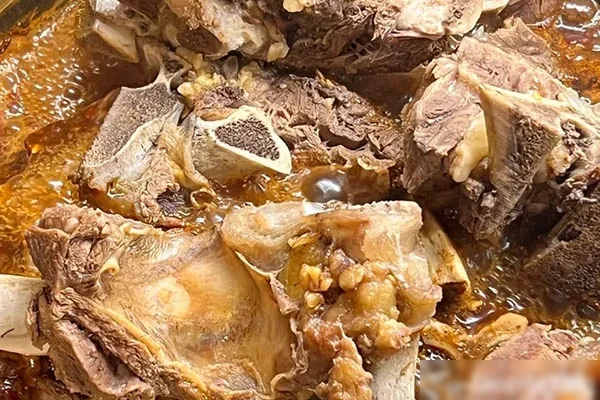 牛骨头技术资料-香源配方网