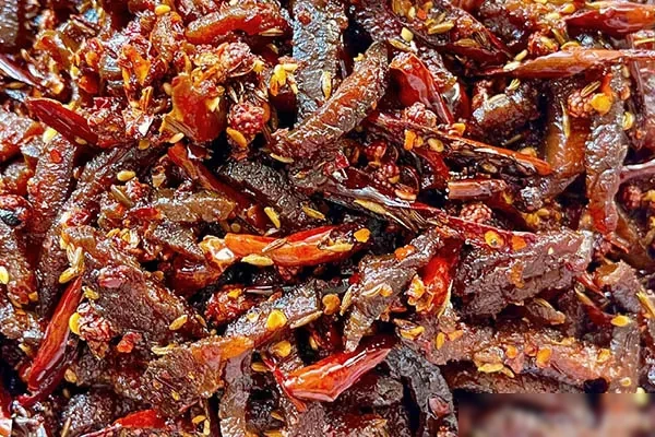 冷吃兔冷吃牛肉教学视频-香源配方网