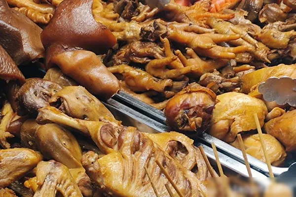 十里香卤烤王资料及视频-香源配方网