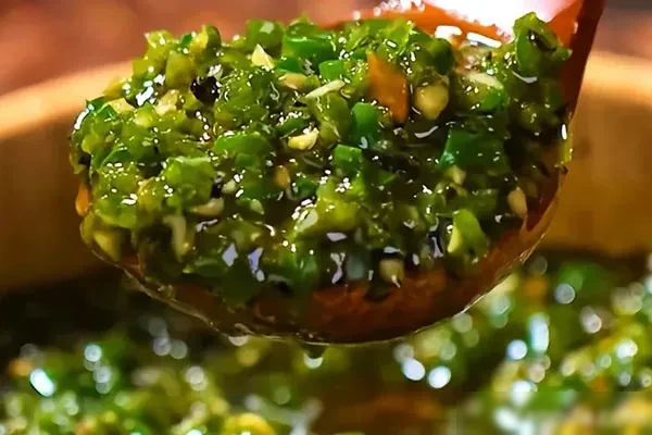 图片[1]-烧椒酱烧椒汁技术配方资料-香源配方网