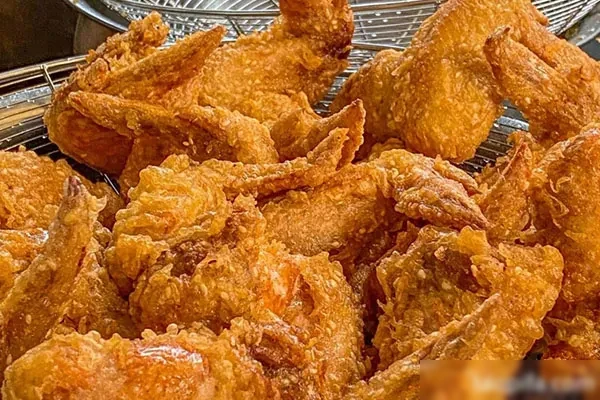 图片[1]-快餐店脆皮炸鸡翅技术配方资料-香源配方网