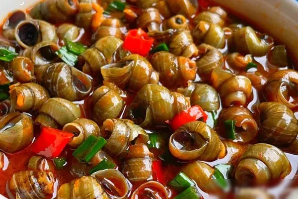 图片[1]-风味嗦螺技术炒田螺技术配方-香源配方网