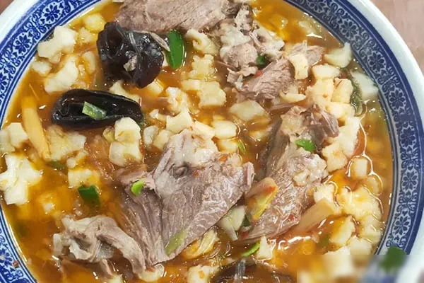 西安牛羊肉泡馍技术配方和视频教程-香源配方网