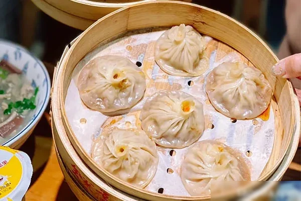 淮扬蒸饺技术配方和视频教程-香源配方网