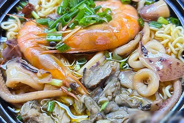 图片[1]-小宵夜必备海鲜辣卤，传家老卤水秘方大公开-香源配方网