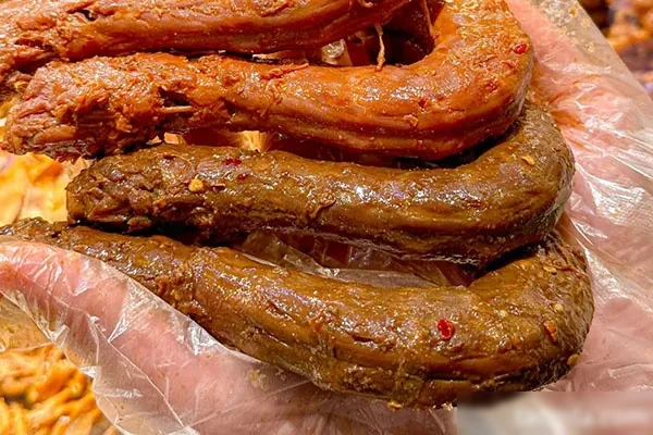 鸭脖技术配方-香源配方网