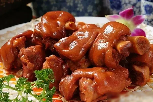 金牌酱猪手视频教程-香源配方网