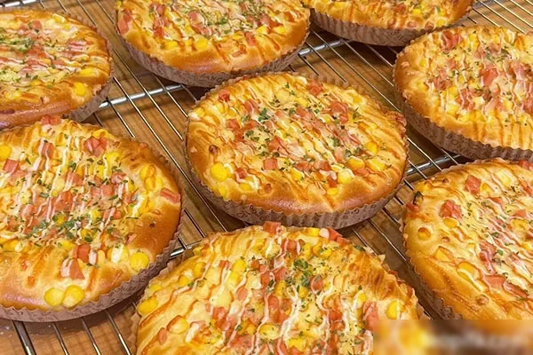 私房专用冷发饼底技术及12种口味教学-香源配方网