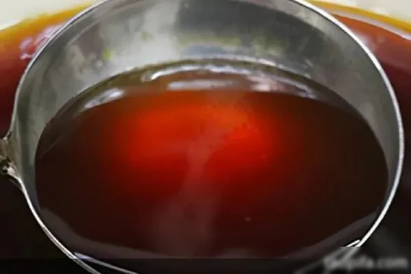 图片[1]-熬糖色细节步骤视频教程-香源配方网