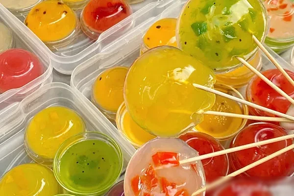 网红砵仔糕课程-香源配方网