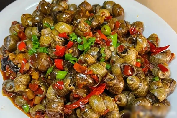 图片[1]-酒香抹茶醉田螺视频教程-香源配方网