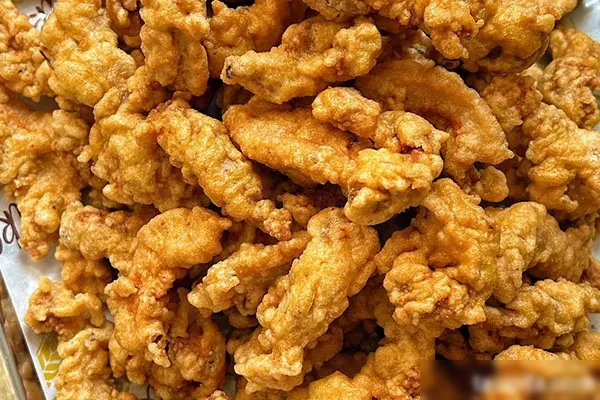 炸酥肉视频教程-香源配方网