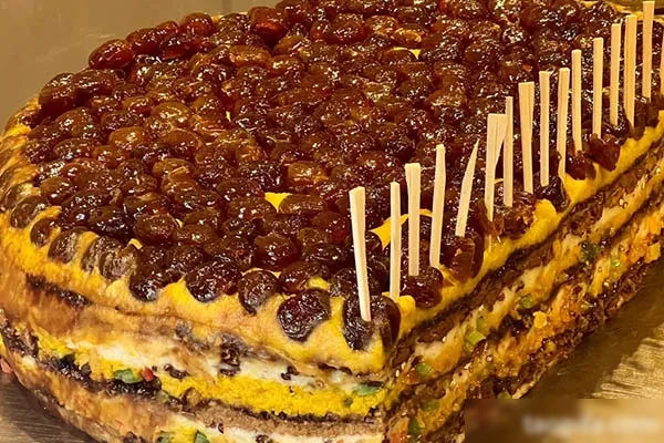 大宋切糕技术配方和视频教程-香源配方网