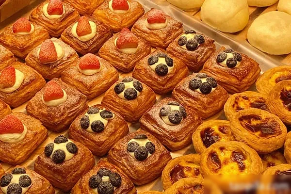 图片[1]-烘焙健哥哥技术配方和视频教程-香源配方网