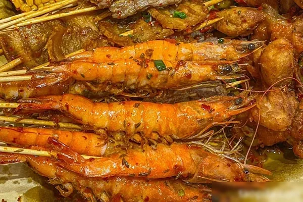 油炸串串视频教程-香源配方网