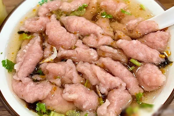 图片[1]-瘦肉丸肉片配方教程-香源配方网