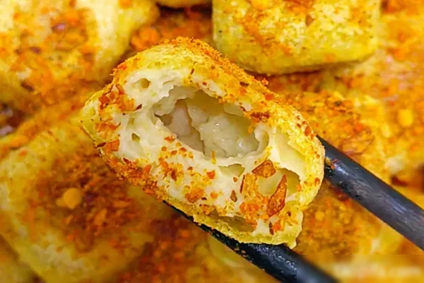 包浆豆腐技术配方和视频教程-香源配方网