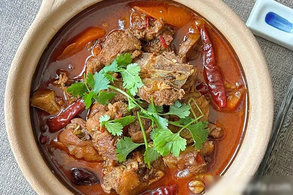 图片[1]-精品闷羊肉技术配方资料-香源配方网