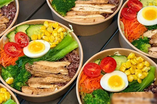 轻食沙拉视频教程-香源配方网