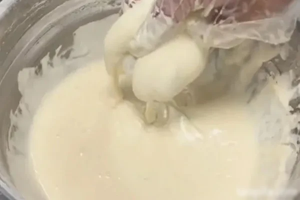 万能脆皮糊核心量化技术配方和视频教程-香源配方网