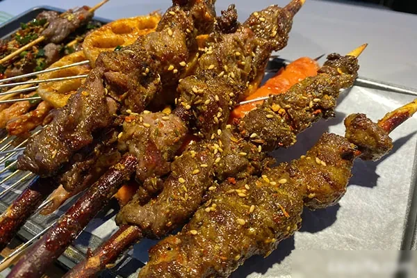 图片[1]-红柳大串烤牛肉技术配方和视频教程-香源配方网