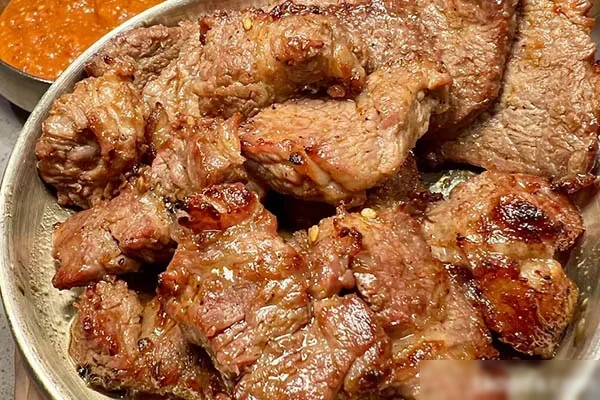 图片[1]-大俊子烤肉培训资料1200米-香源配方网