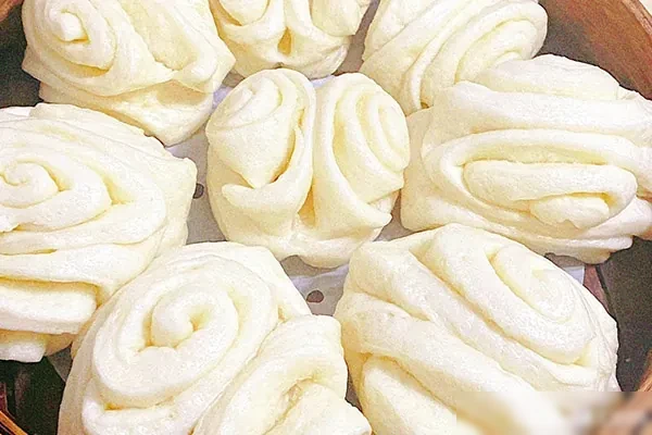 图片[1]-好滋味奶香花卷视频教程-香源配方网