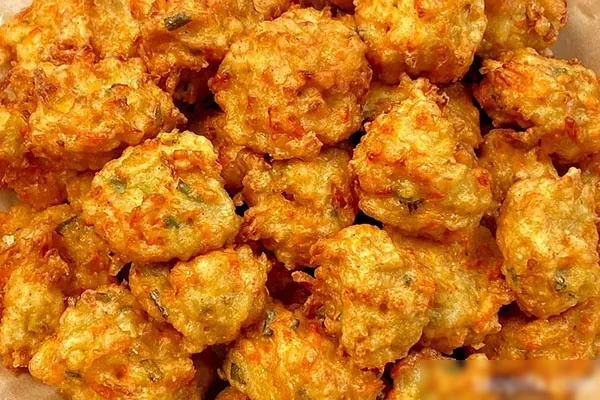 特色炸丸子制作视频教程-香源配方网