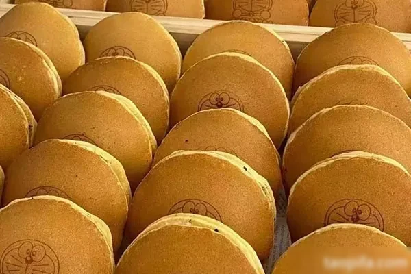 手作铜锣烧商用配方和视频教程-香源配方网