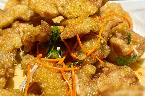 图片[1]-新锅包肉技术配方和视频教程-香源配方网