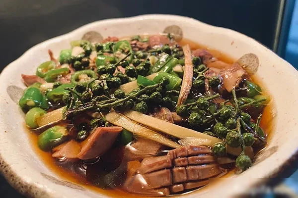 滋补藤椒腰片—咸香麻辣非常接地气的口味-香源配方网