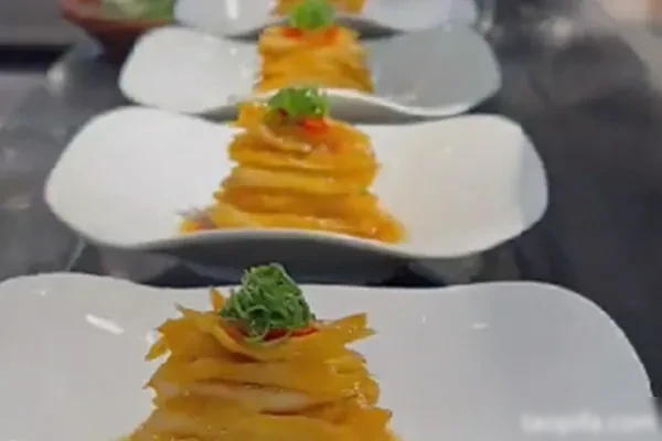 黄金泡萝卜、泡菜口味萝卜心—好看好吃比较脆的萝卜-香源配方网