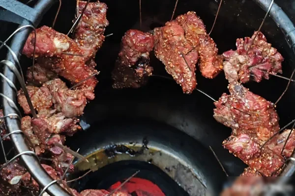 图片[1]-吊炉羊排羊腿酶技术配方详细视频教程-香源配方网