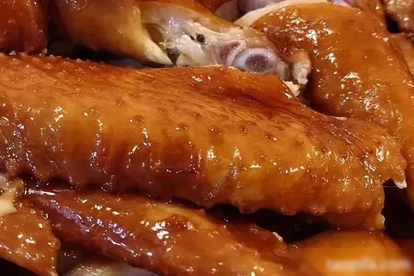 一级豉油皇卤水配方视频教程-香源配方网