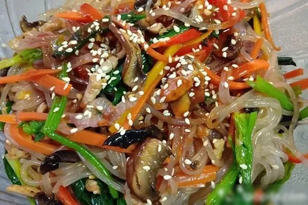 韩式拌菜技术配方和视频教程-香源配方网