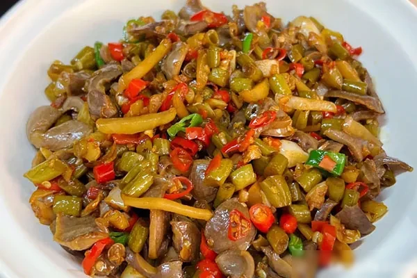 米线面条浇头商业炒料制作视频教程-香源配方网