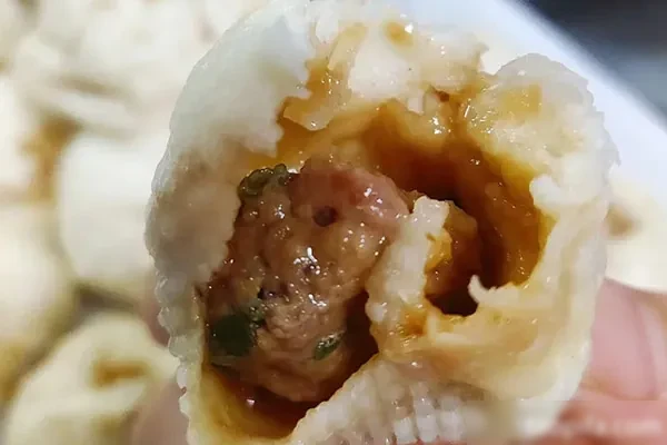 鲜肉小笼包商用配方技术视频教程-香源配方网