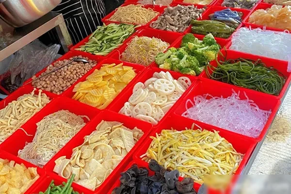 图片[1]-四川凉拌菜（荤、素通用）视频教程-香源配方网