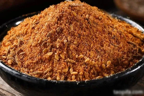 烧烤料盐视频教程-香源配方网