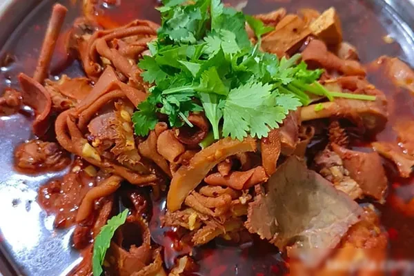 川味麻辣嗨锅系列9道特色菜品教程-香源配方网