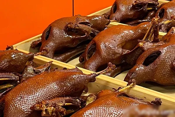 图片[1]-东北特色烤鹅(独家秘方)  视频教程-香源配方网