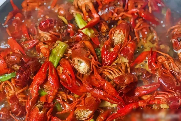 杨师傅新版龙虾技术和视频教程-香源配方网