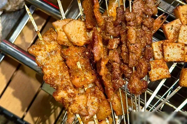 图片[1]-王胖子淄博烧烤技术配方和视频教程-香源配方网