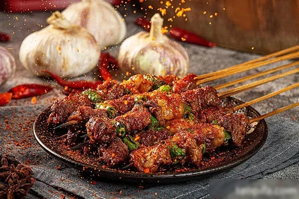 烧烤辣椒粉制作视频教程-香源配方网