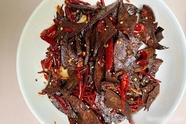 图片[1]-麻辣猪肝技术配方资料-香源配方网